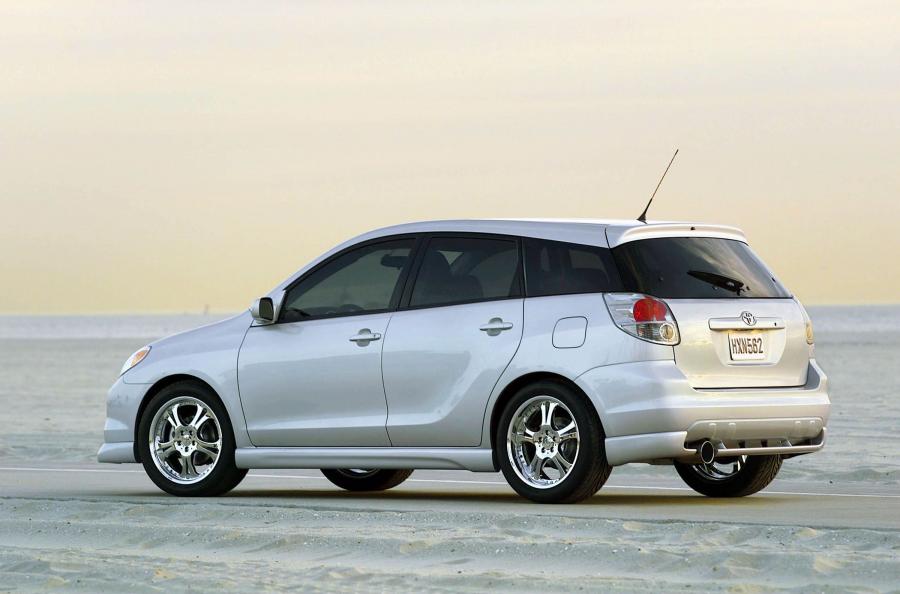  Toyota Matrix 2003 года  (фото 96 из 102)